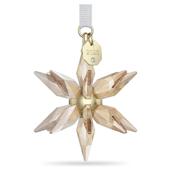 Swarovski figurer Annual Edition Festive 3D Ornament 2025 - 5701505
